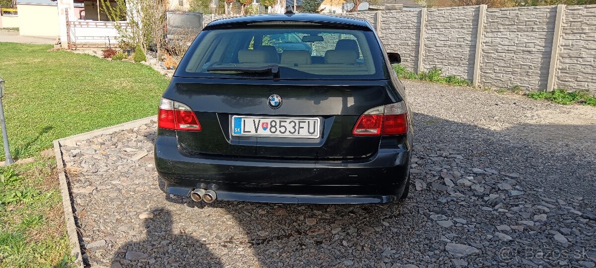 e61 535d r.v 2005 - 8