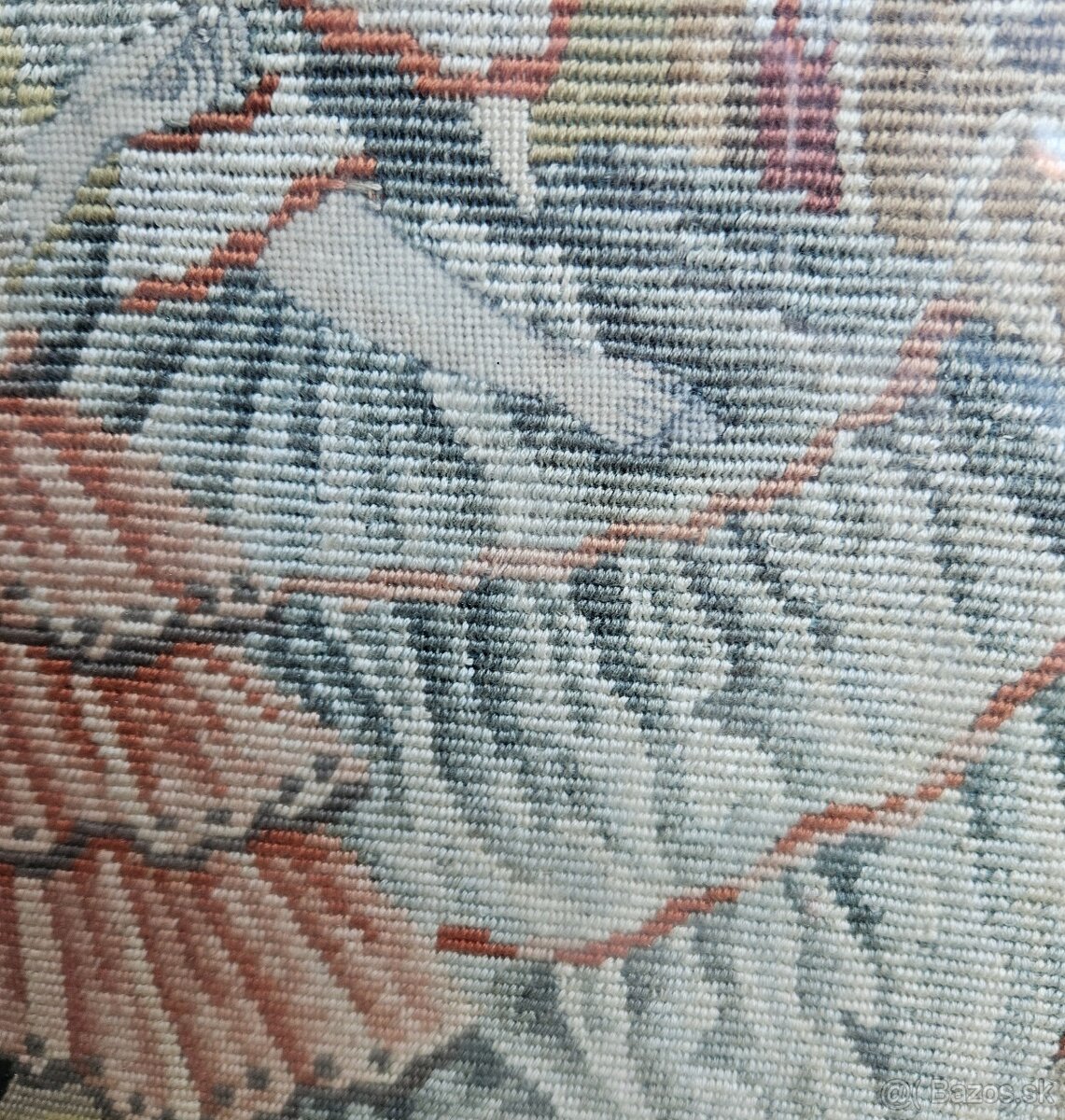 VEĽKÝ OBRAZ BAROKOVÝ MOTÍV - 8