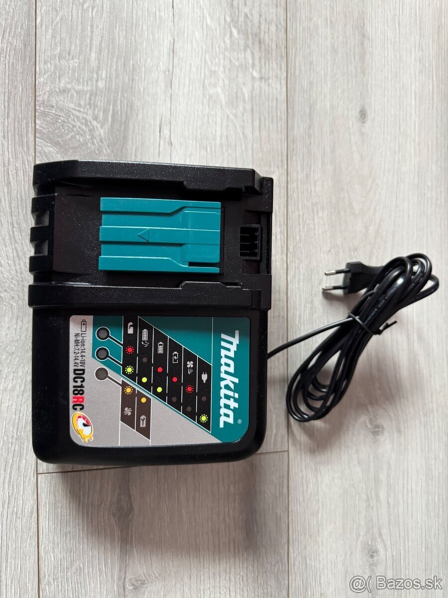 Predám Makita DTW700RTJ - 8