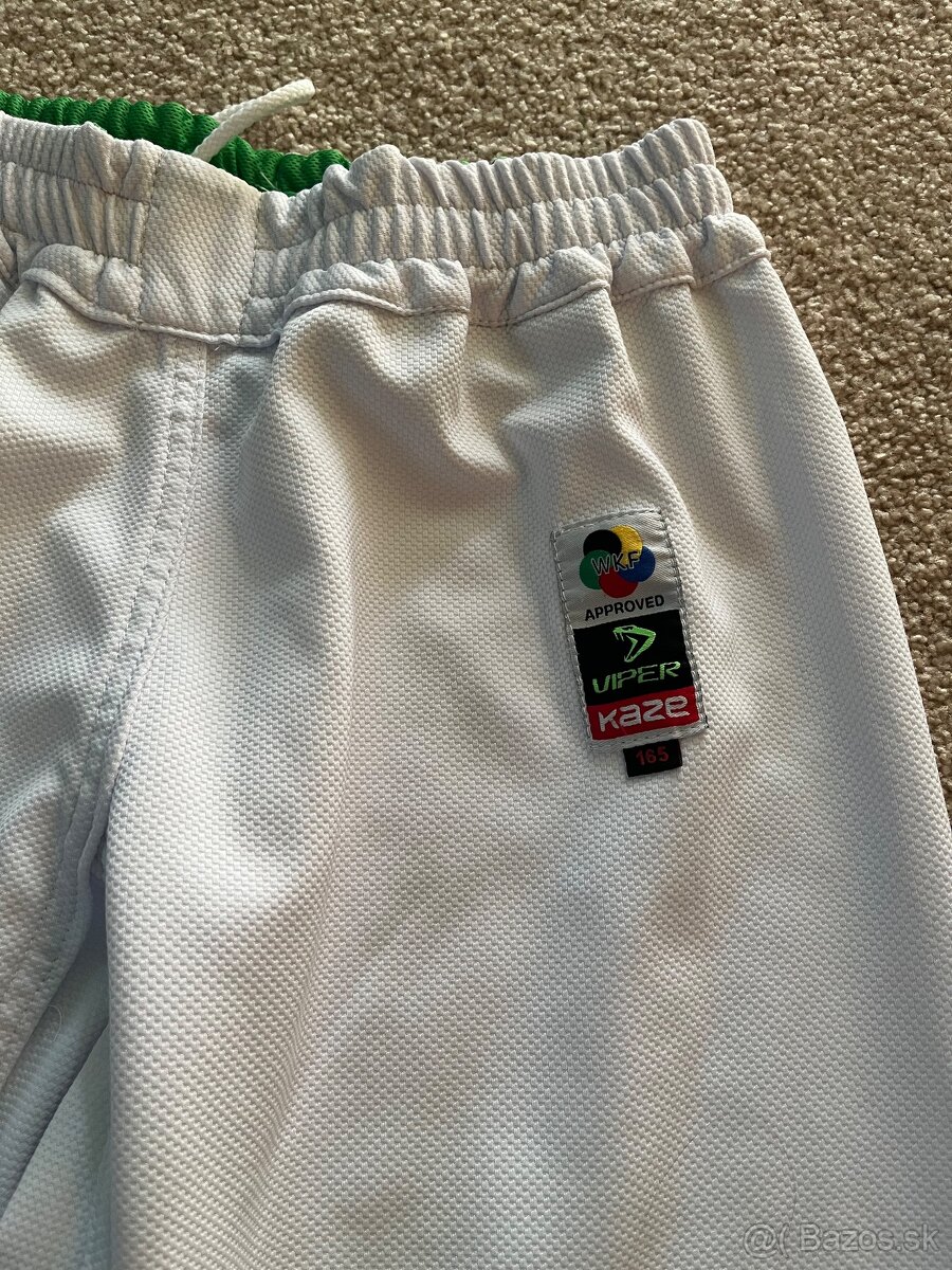 Predám karate set - 8