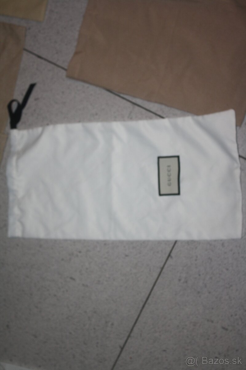 Gucci tašky + dustbagy / vrecka - 8