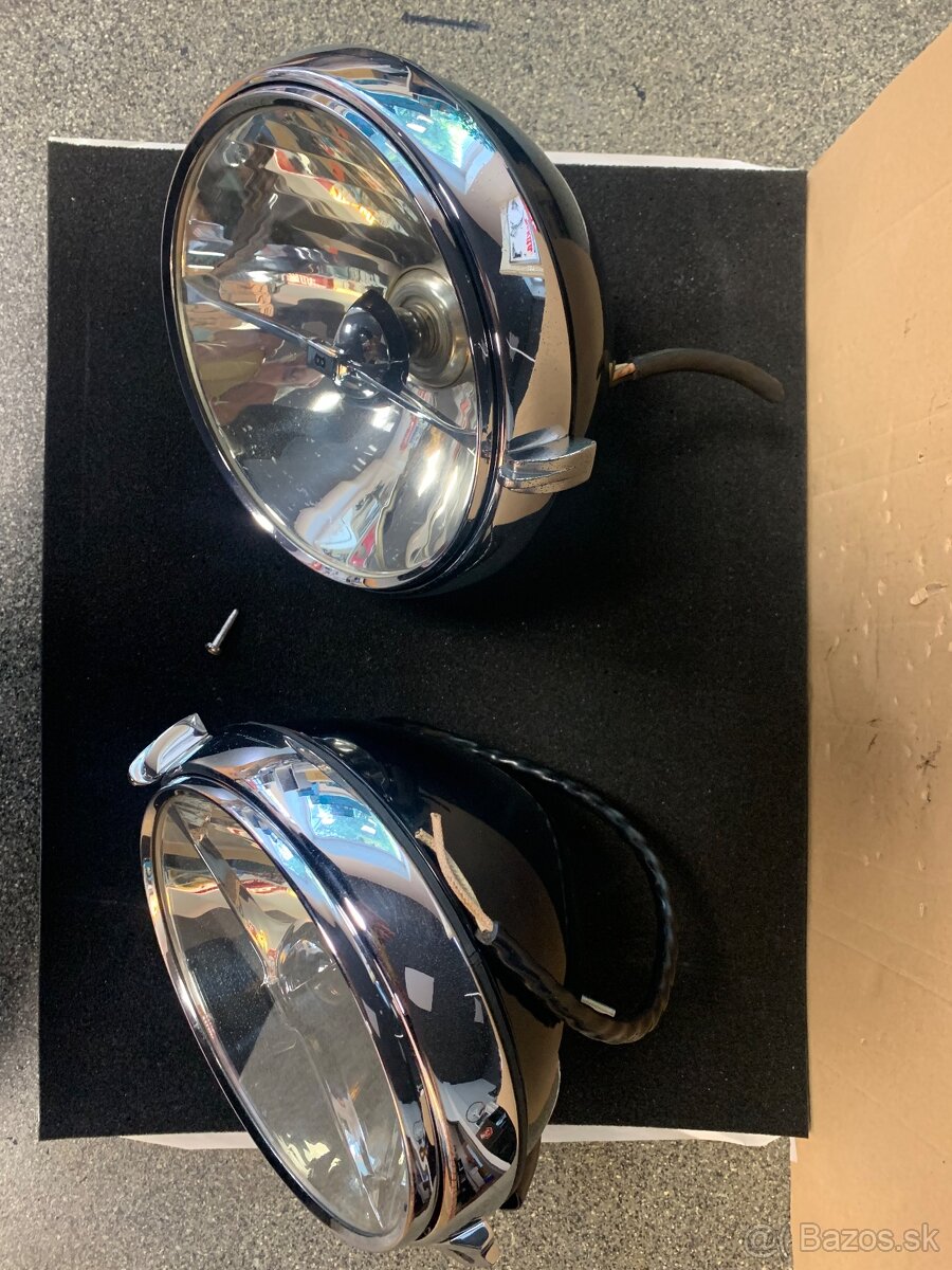 LUCAS PF770 - svetlomet - 8