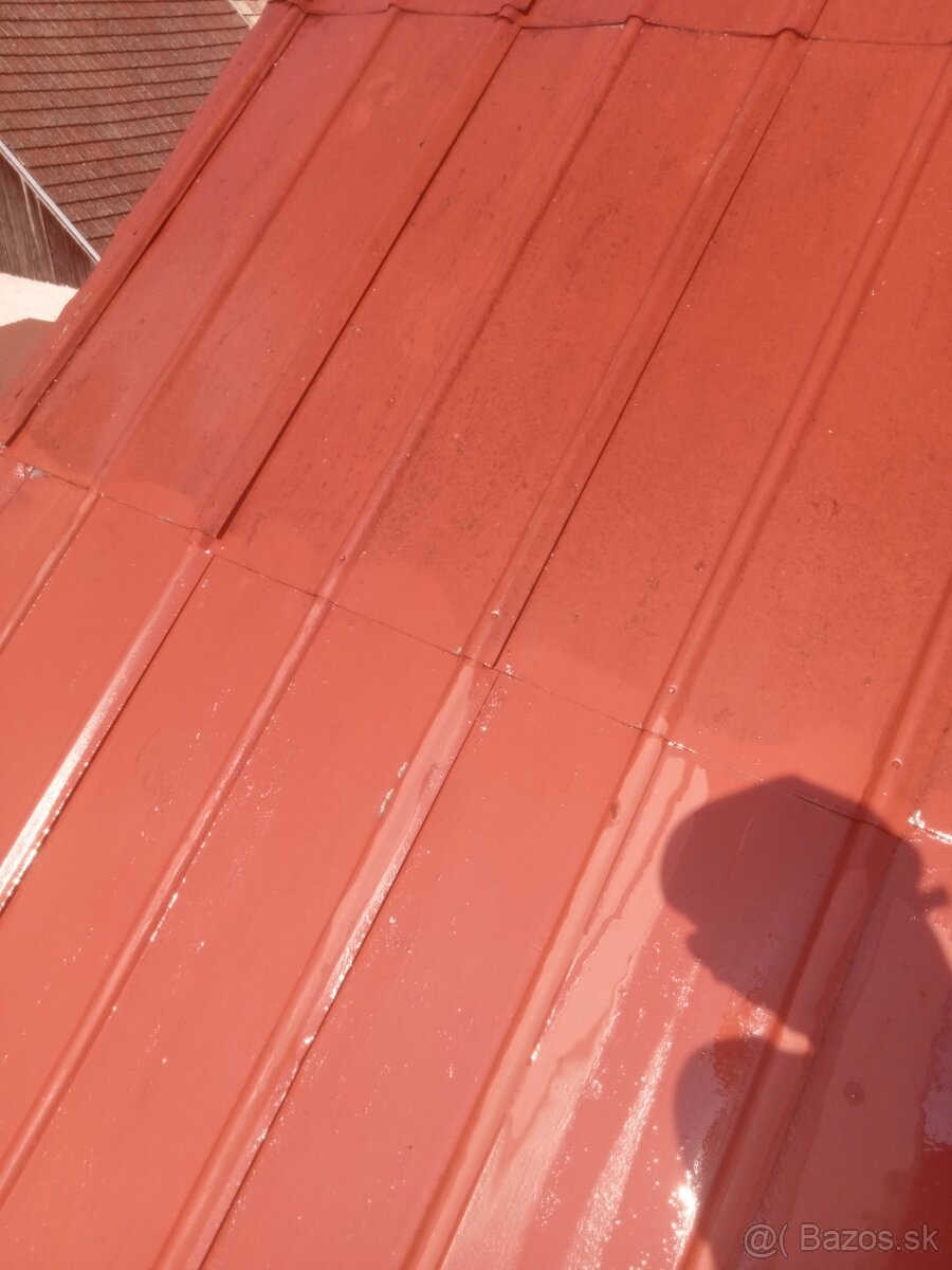 🟢Nátery striech✅Zaruka na pracu✅NATERANIE / ČISTENIE✅ - 8