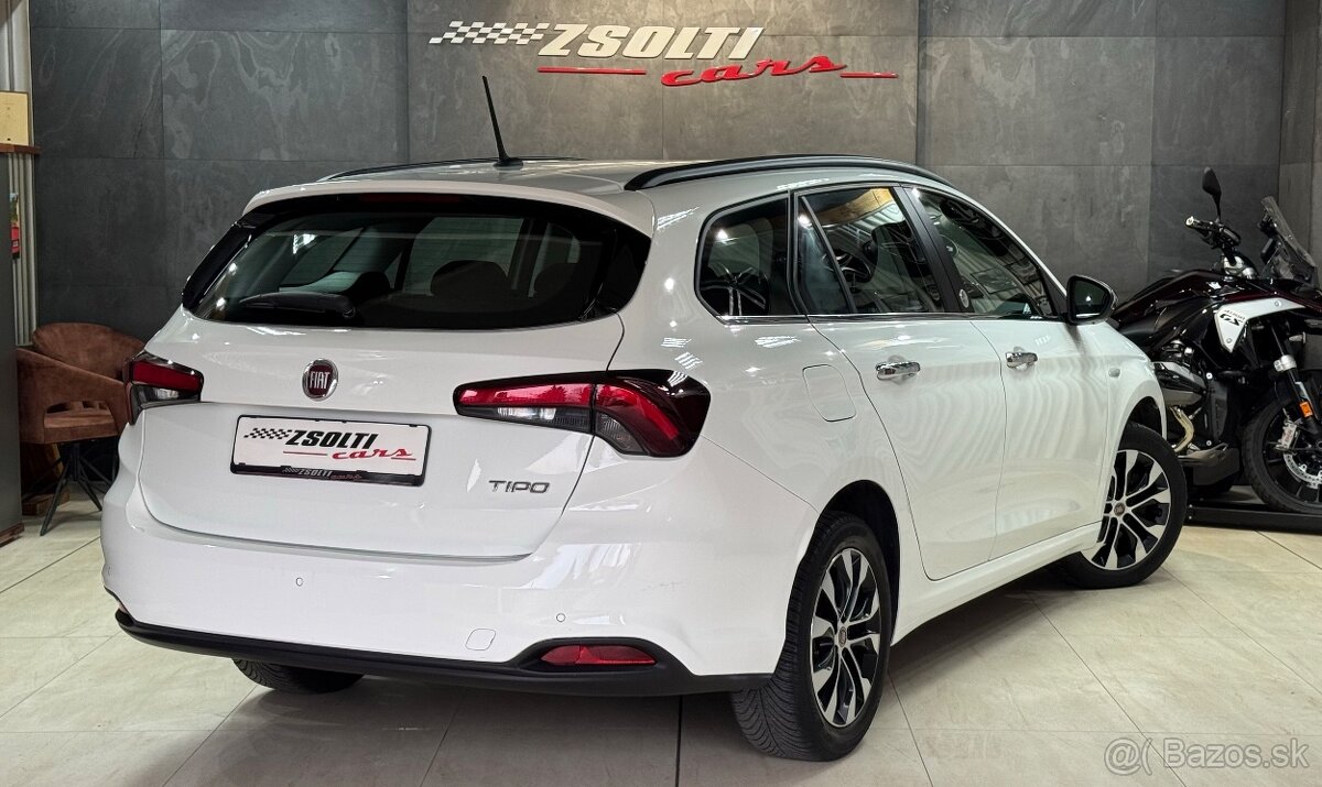 Fiat Tipo Kombi 1.3 MultiJet Plus - 8