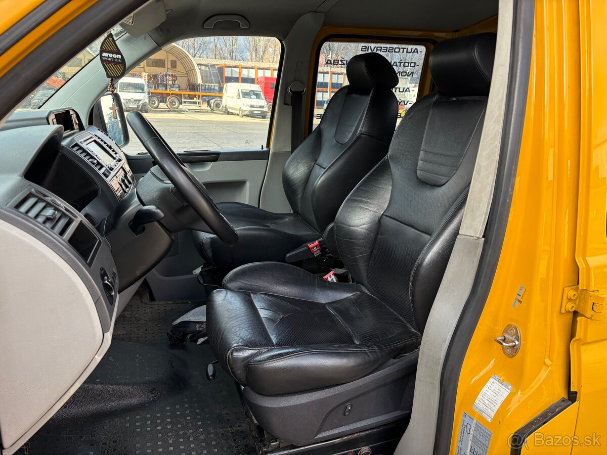 VW T5 Odtahovka - 8