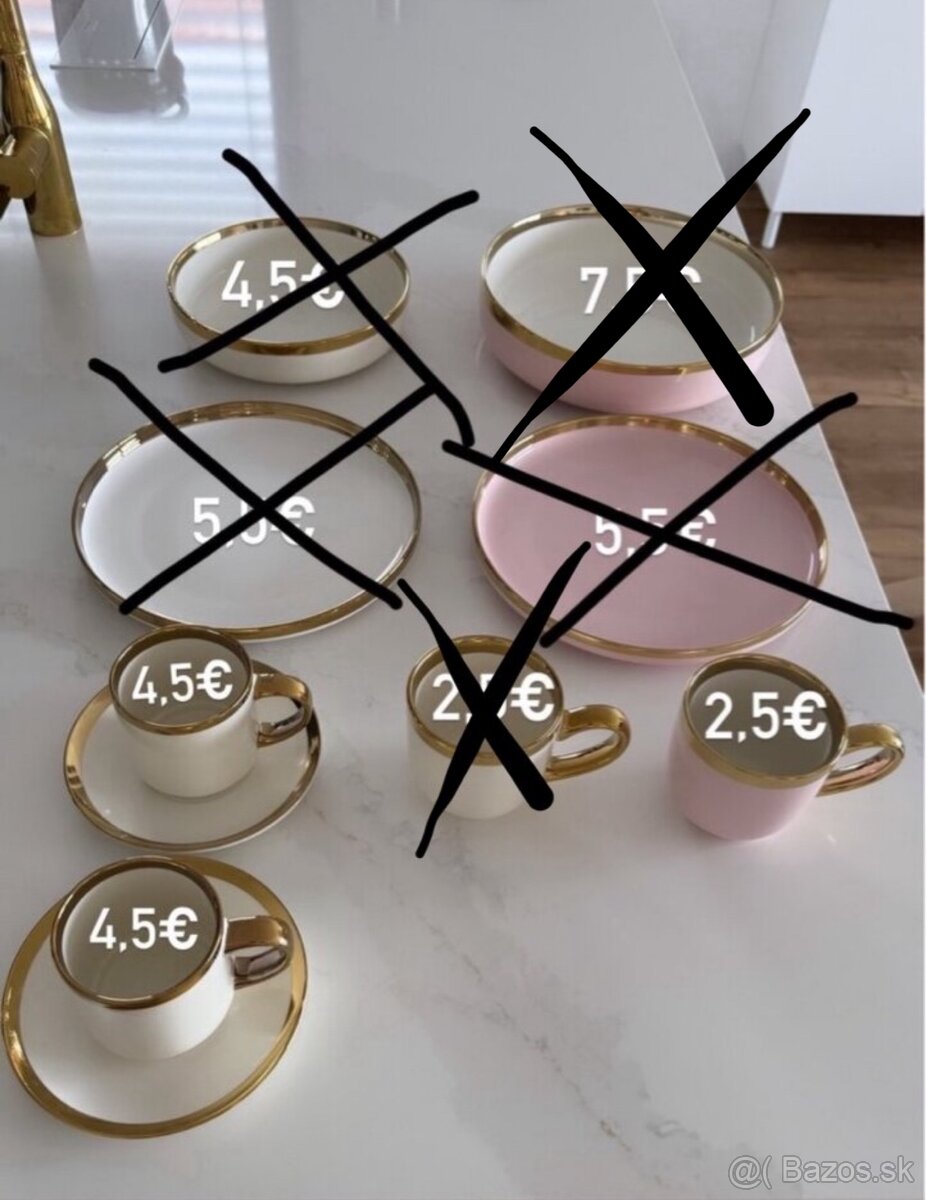 Nové (len umyté) šálky - 8