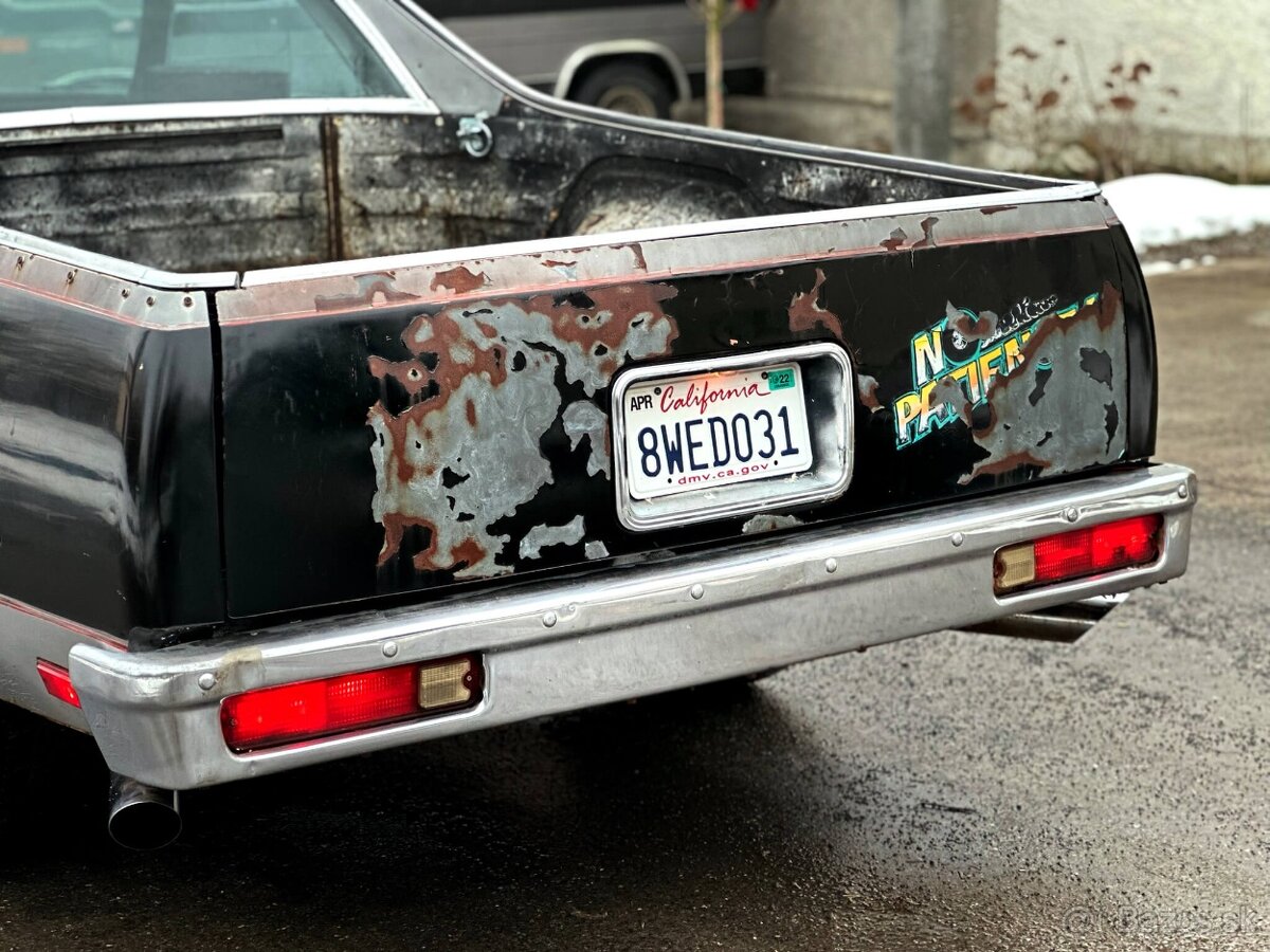 1981 Chevrolet El Camino 5.0 V8 🇺🇸 - 8