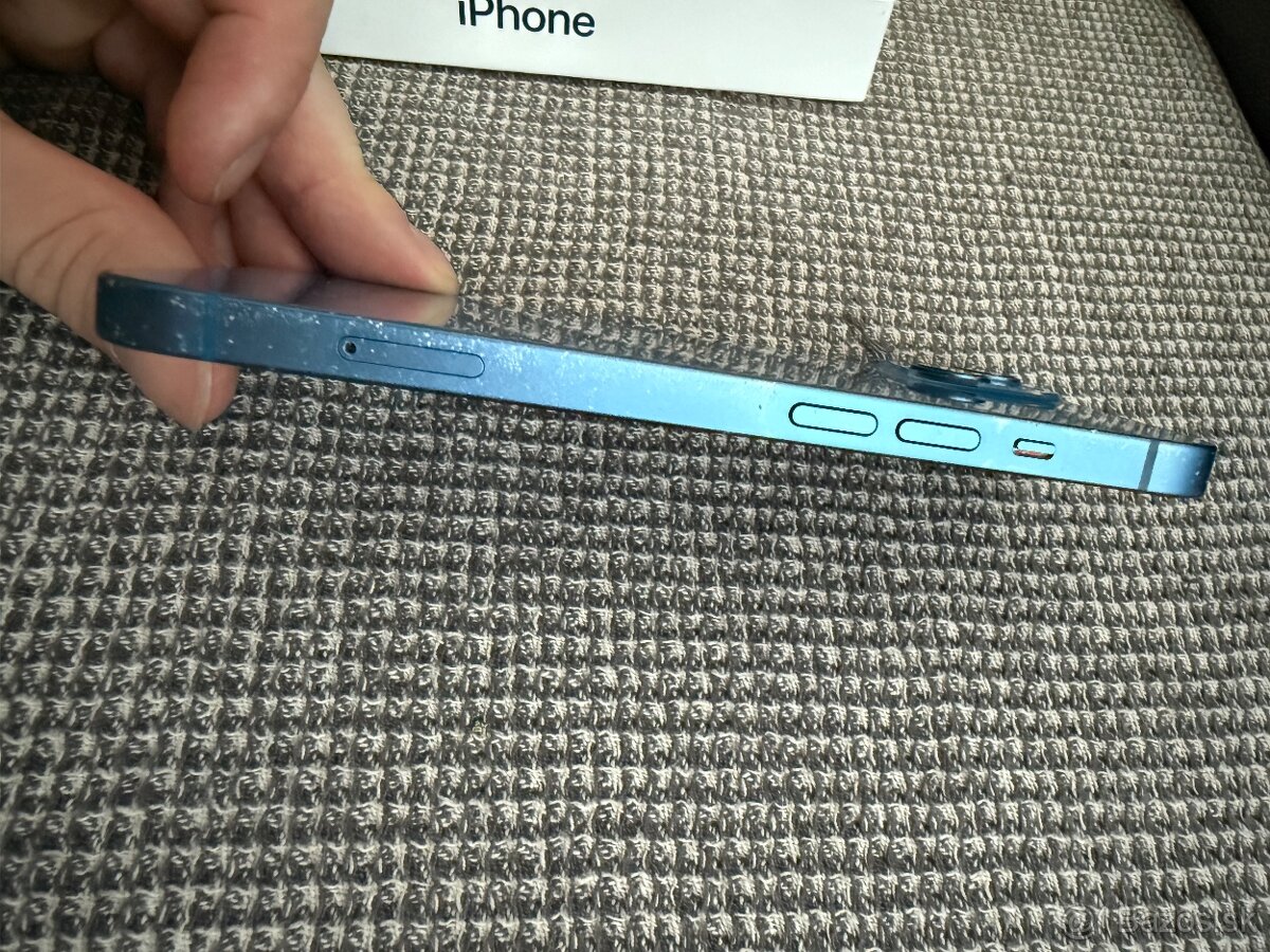 iPhone 13 128GB 100% batéria - 8