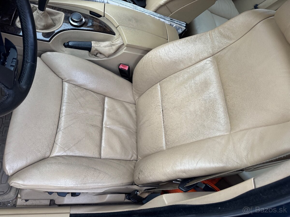 Bmw 530i 190kw 2006 predfl (búrané) - 8