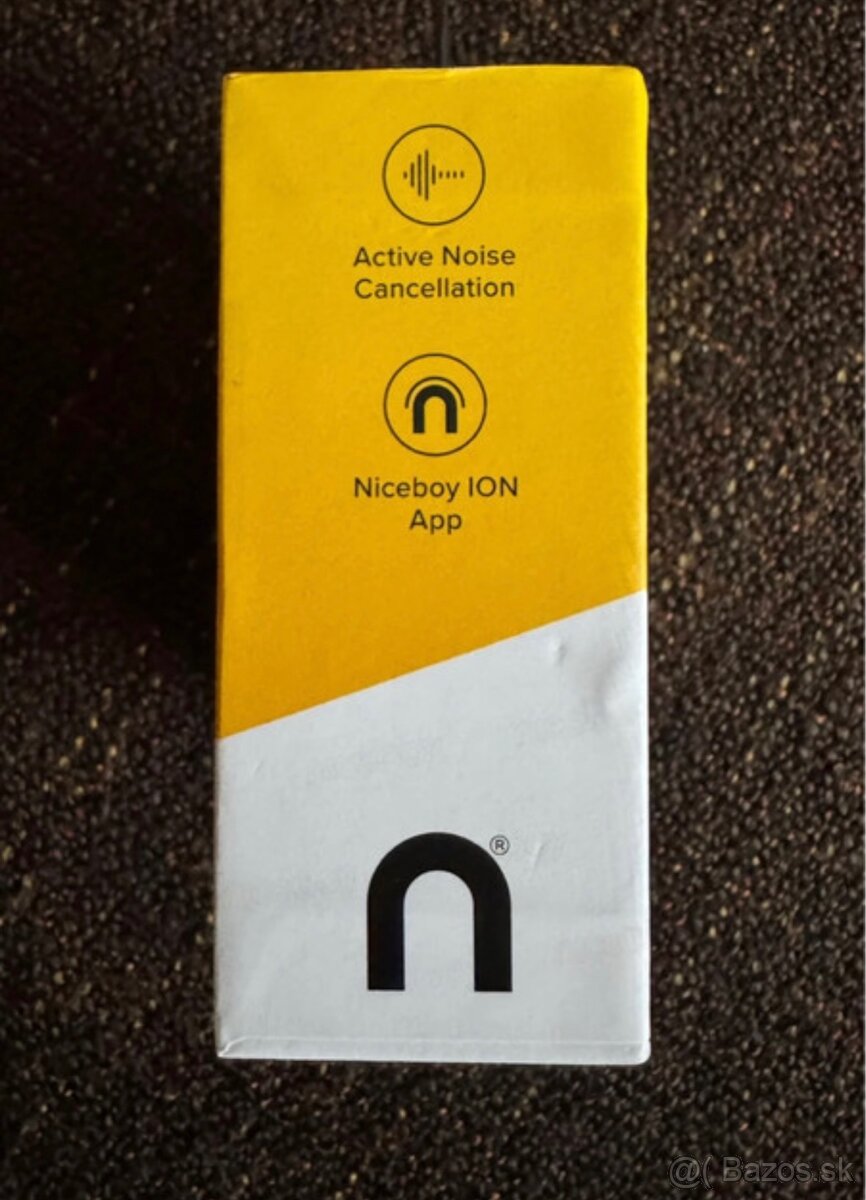 Niceboy Bluetooth slúchadlá hive PINS3 ANC - 8