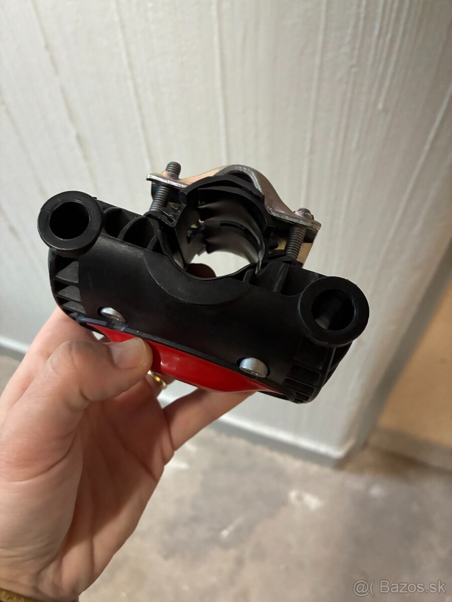 Cyklosedačka POLISPORT KOOLAH - 8