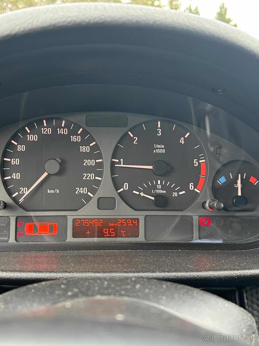 BMW E46 320D M-Packet - 8