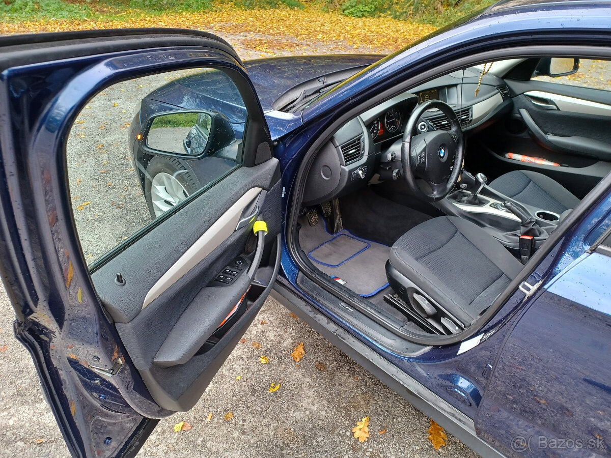 BMW X1 sDrive 18d - 8