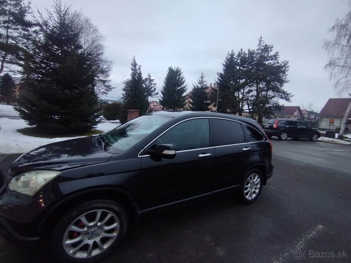Honda CRV 2007r.v - 8