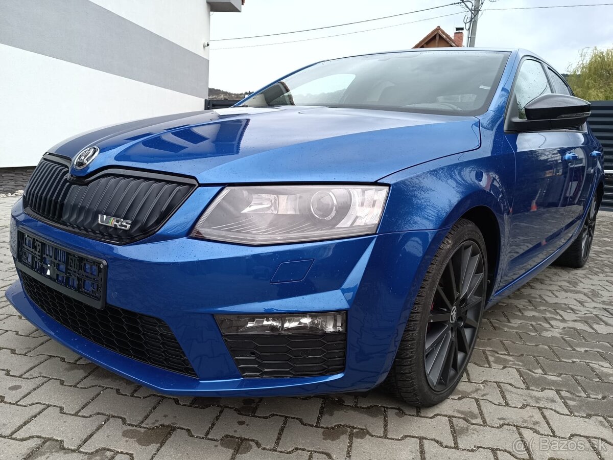 💥 ŠKODA RS - PREDAJ AJ NA SPLÁTKY 💥 - 8