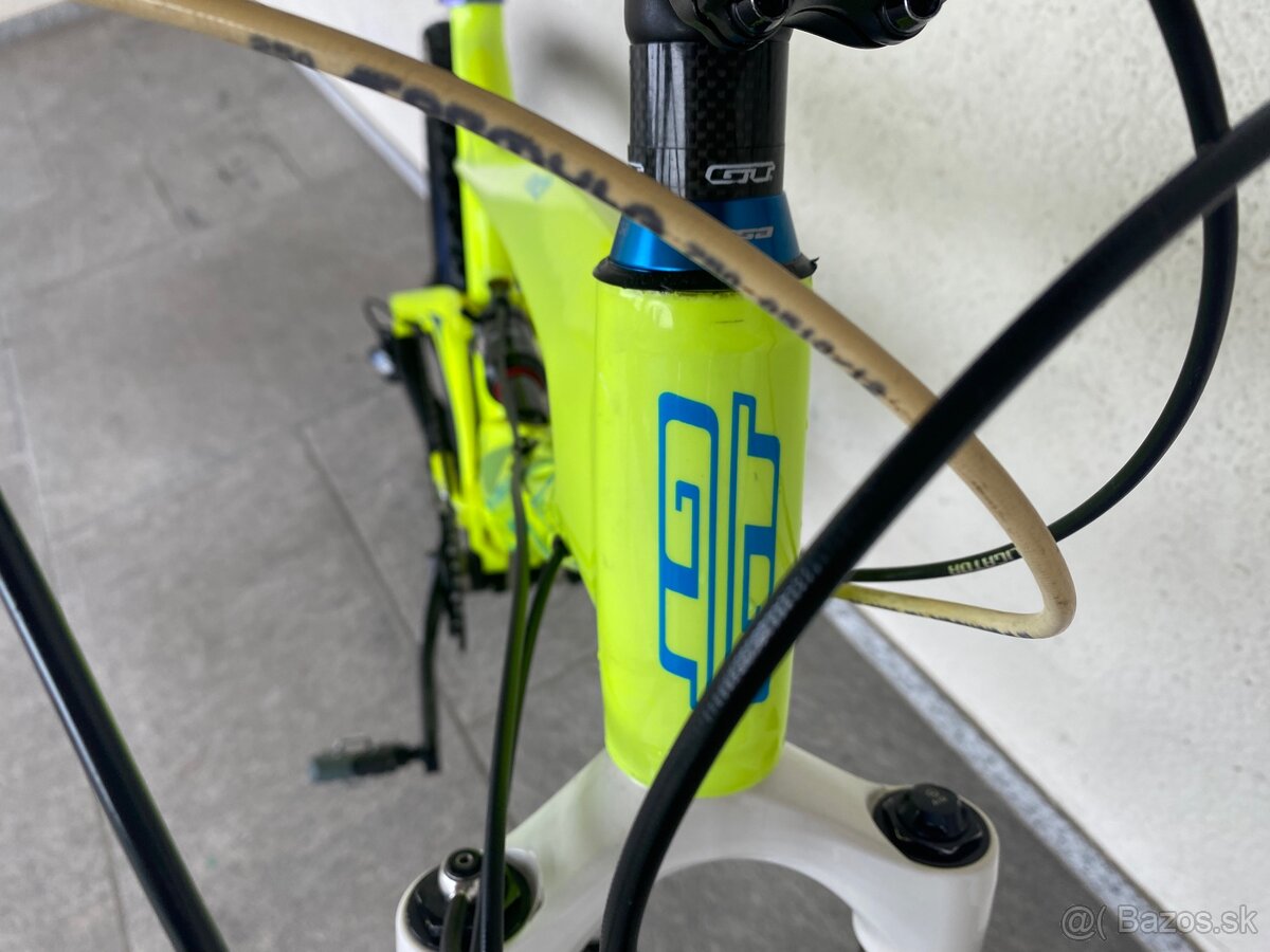 GT Force Pro Carbon - 8