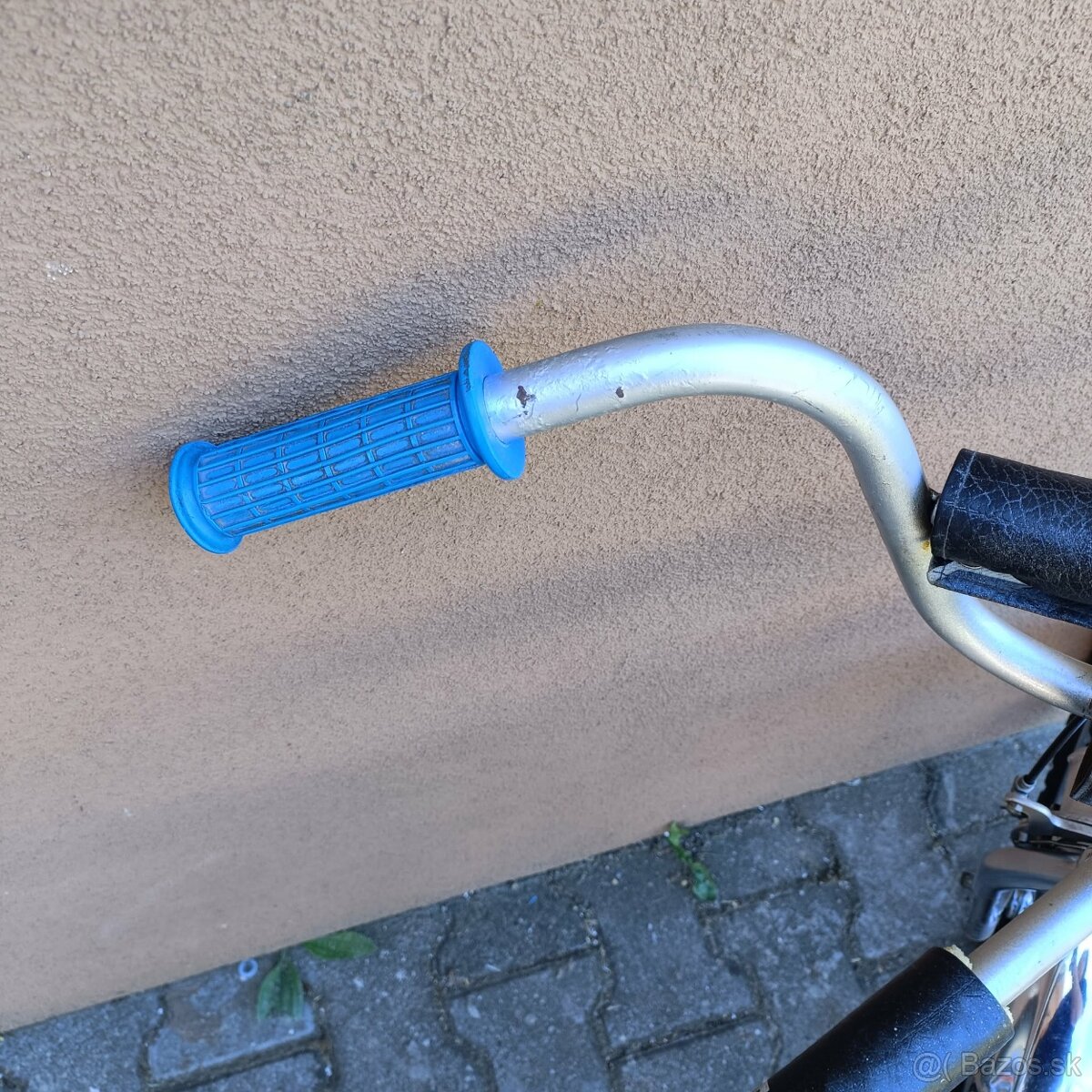 Starý bicykel BMX - 8