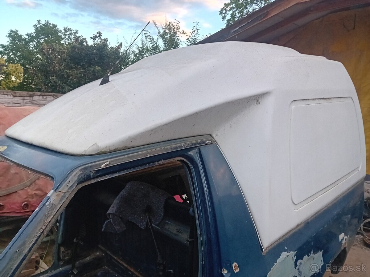 Skoda felicia pick up - 8