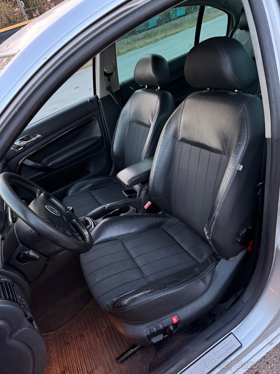 Predám Škoda SuperB 1 2.5 TDi - 8