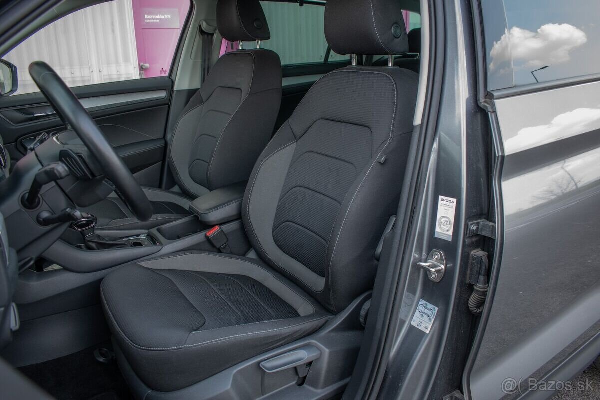 Škoda Kodiaq 110kw 7A/T, - 8