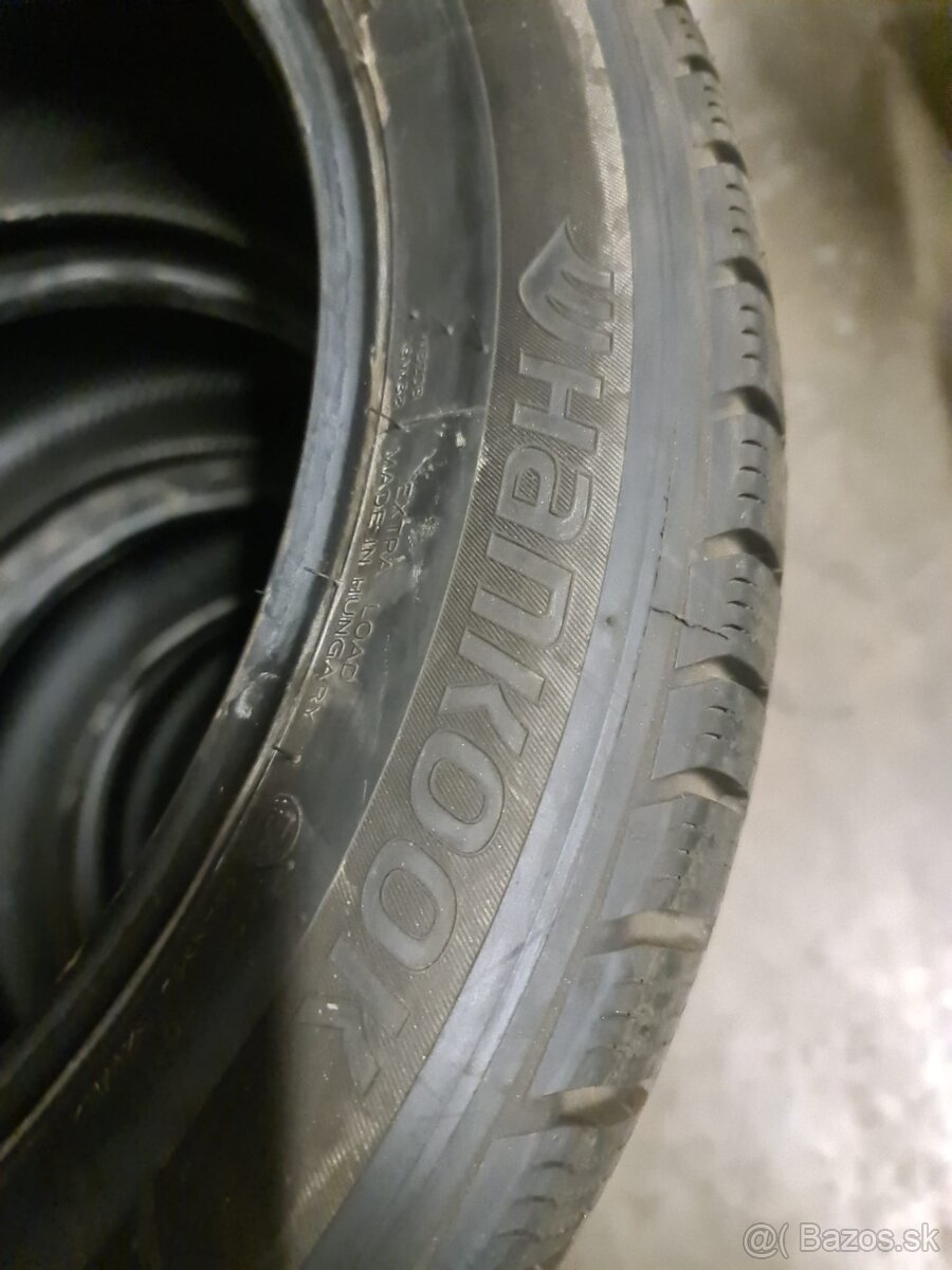 ZIMNE PNEU 255/45 R19 HANKOOK - 8