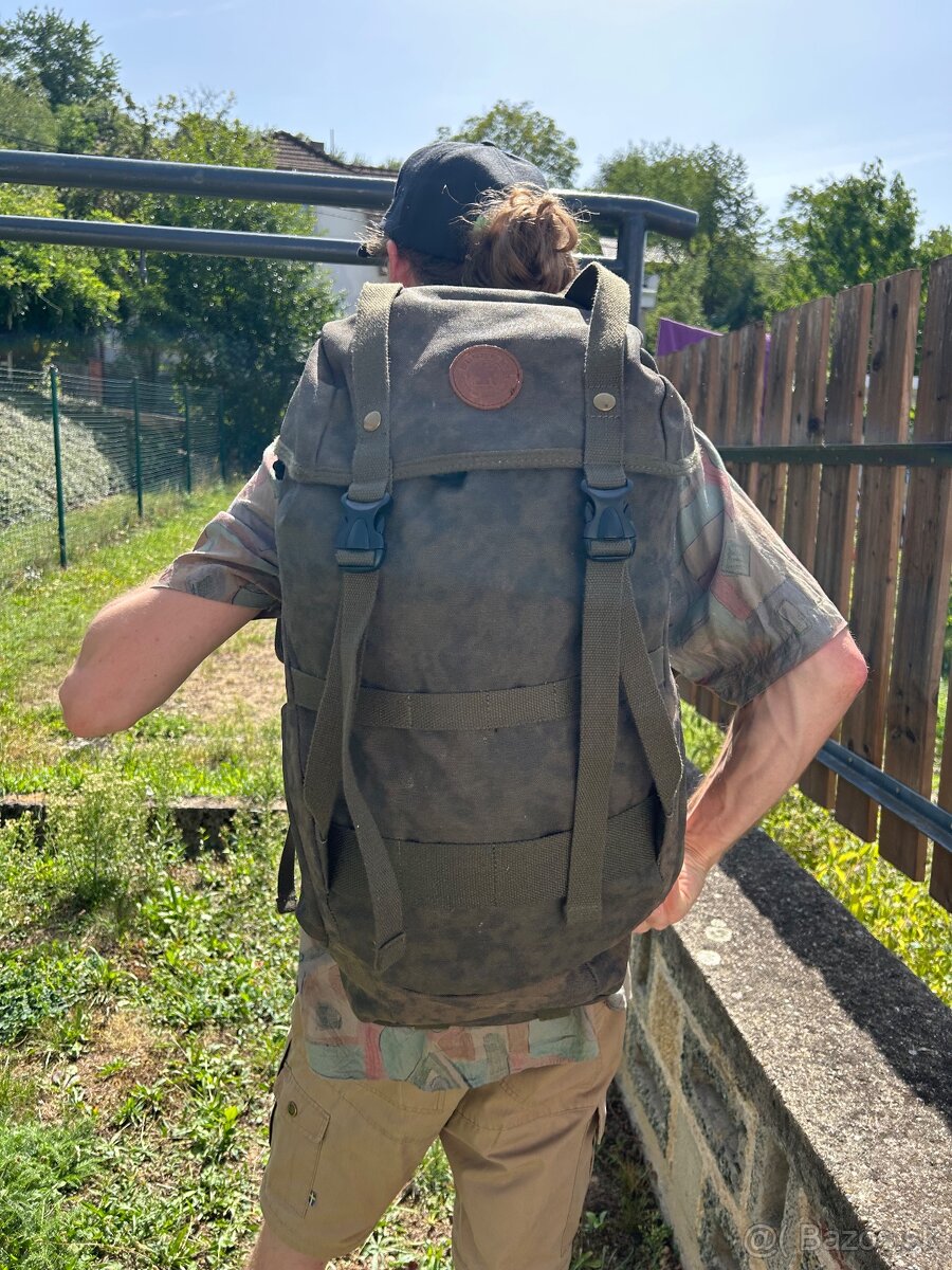 Bushman batoh Biko 55L vodeodolný - 8