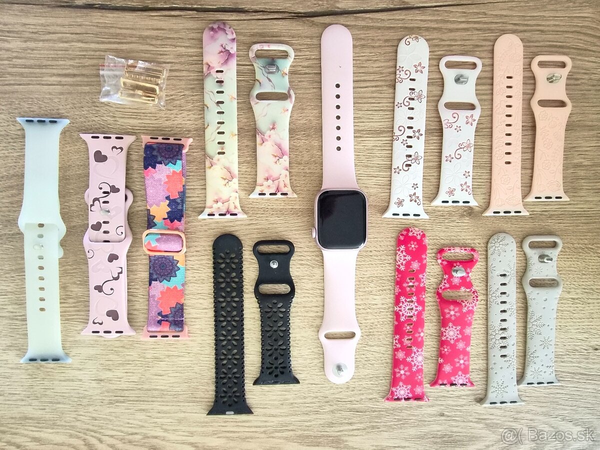 Predám Apple watch series 9 - 8