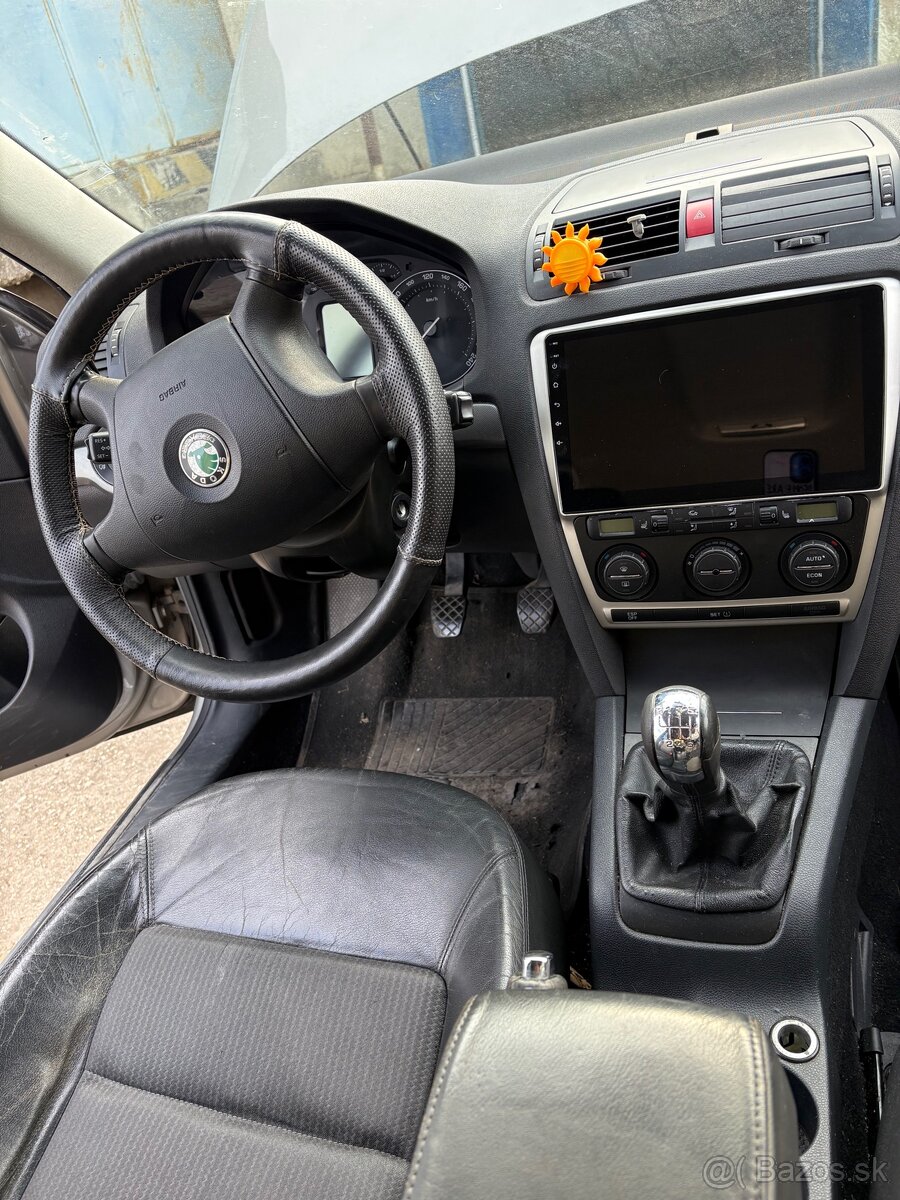 Rozpredam Octaviu 2 2.0TDi - 8