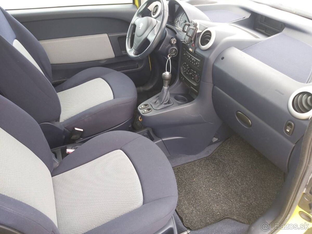 Peugeot 1007 1.4e Trendy - 8