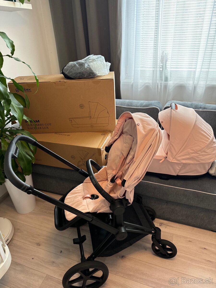 🩷 Predám kočík Cybex Priam - 8