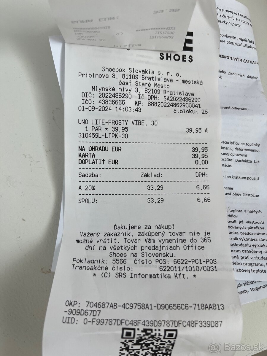 Detske tenisky vel.30 - 8