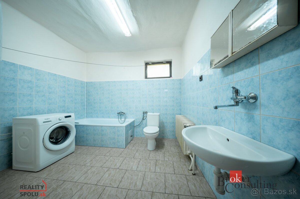 Na predaj rodinný dom so záhradou v obci Radzovce, okres Luč - 8