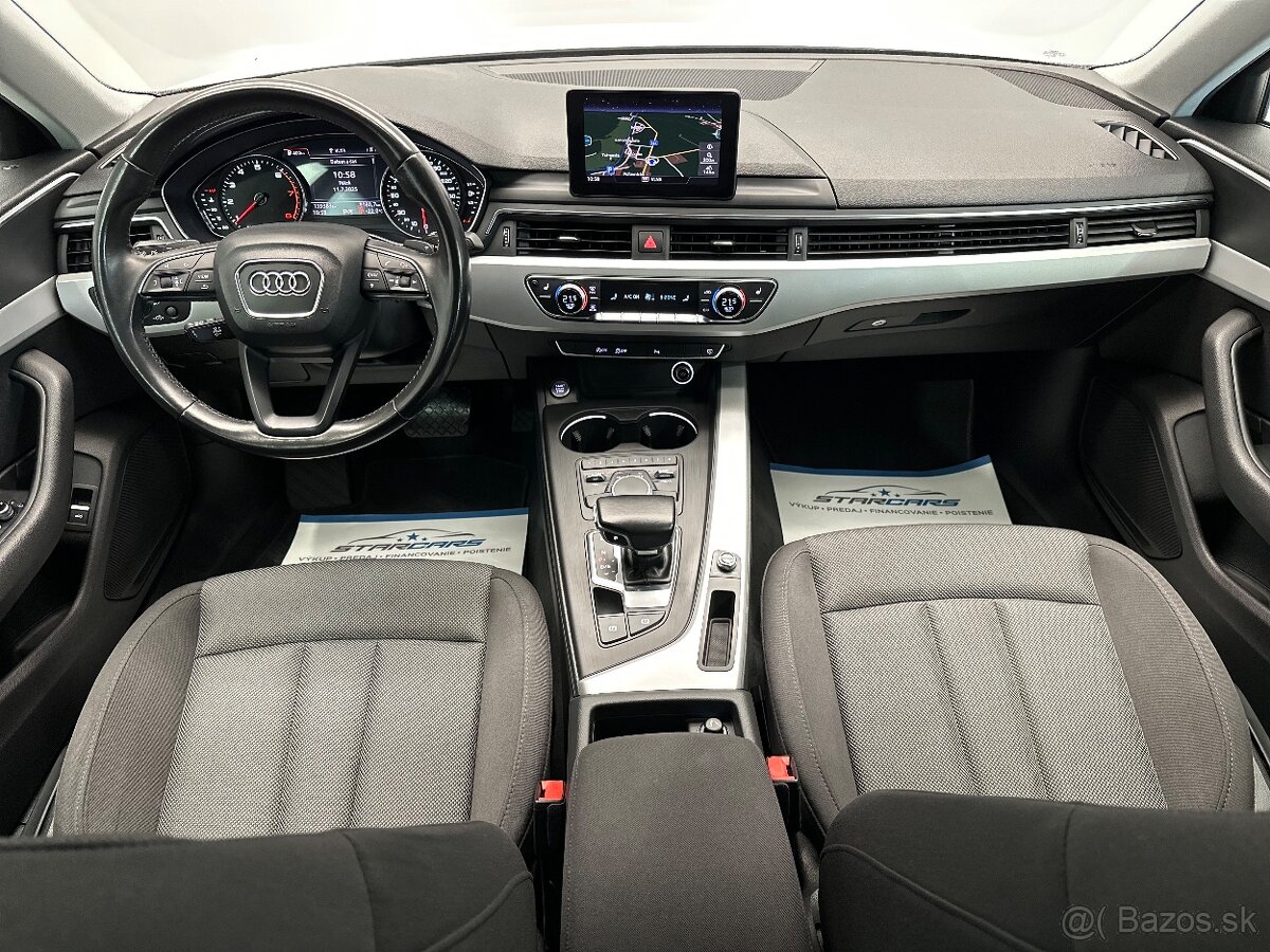 Audi A4 1.4 TFSI Design S tronic - 8