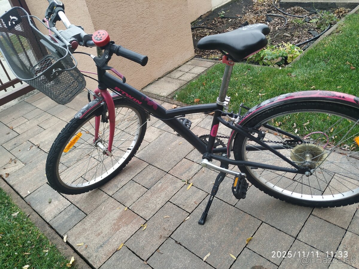 Dievčenský bicykel 22" - 8