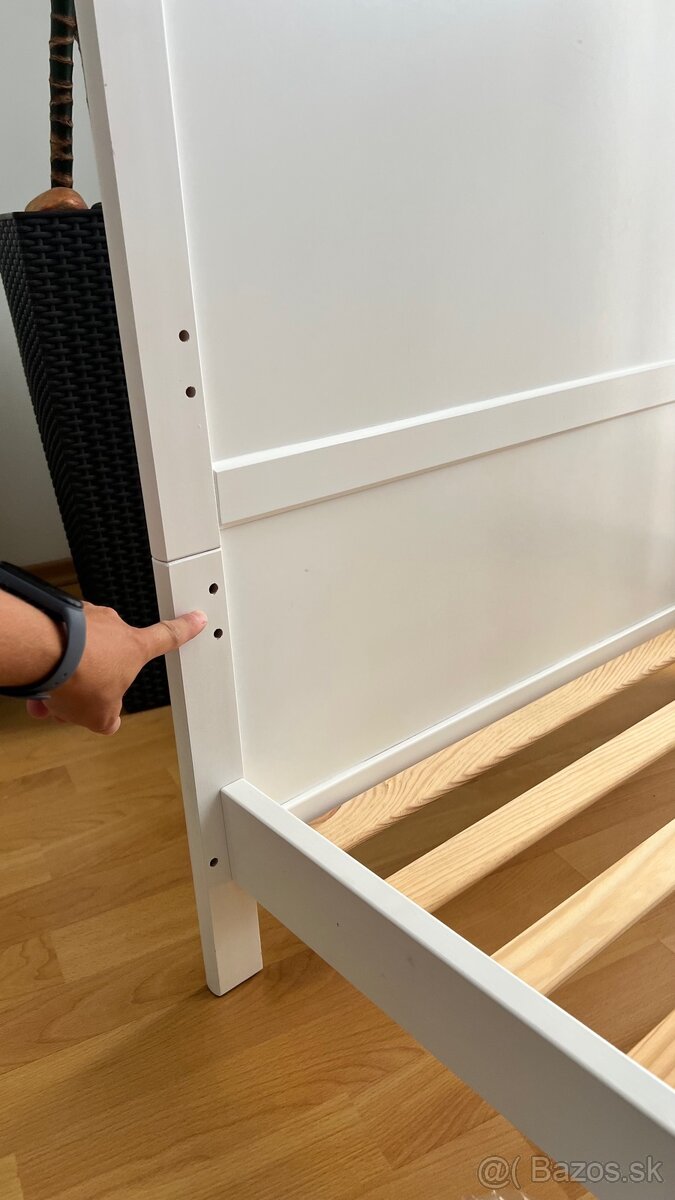 Detská postieľka od 0-3rokov - 8