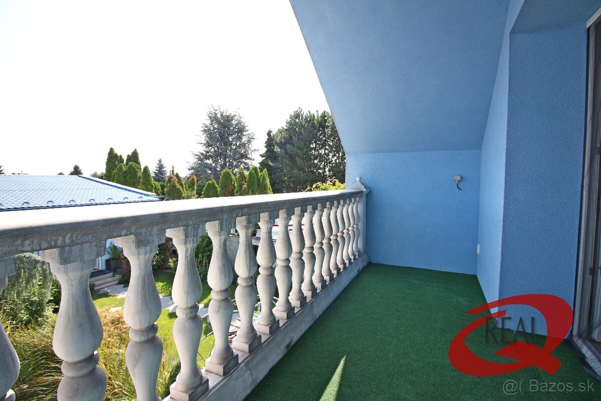 BEZ PROVÍZIE//EŠTE NEOBÝVANÝ 3-IZBOVÝ BYT V RODINNOM DOME - 8