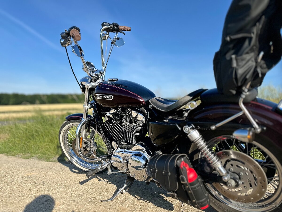 Harley Davidson sportster 1200 xl - 8