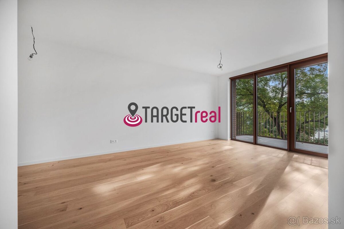 TARGETreal | Moderný a svetlý byt v projekte ZWIRN s výhľado - 8