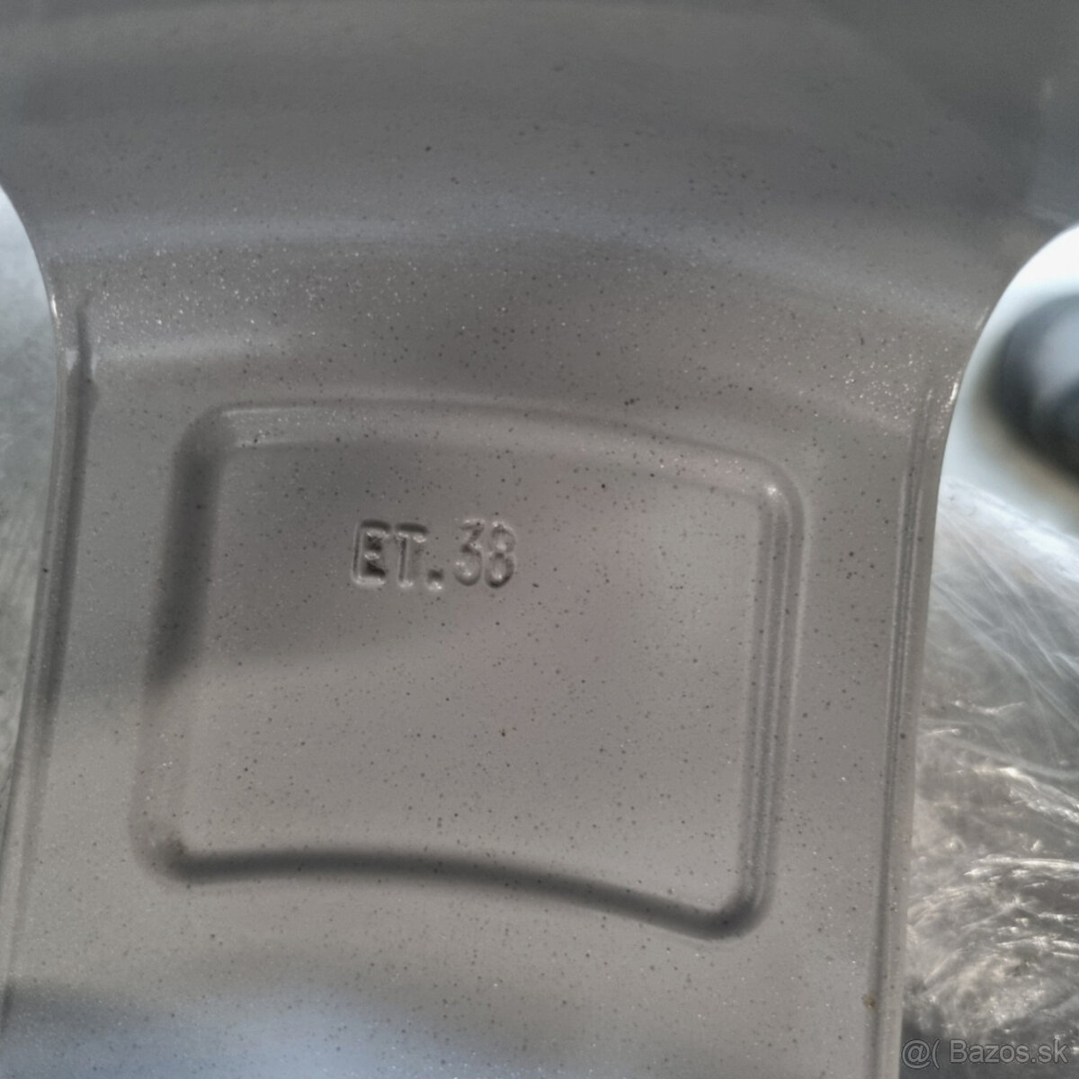 Hliníkové disky 5x100 R16 6,5J ET38 - 8