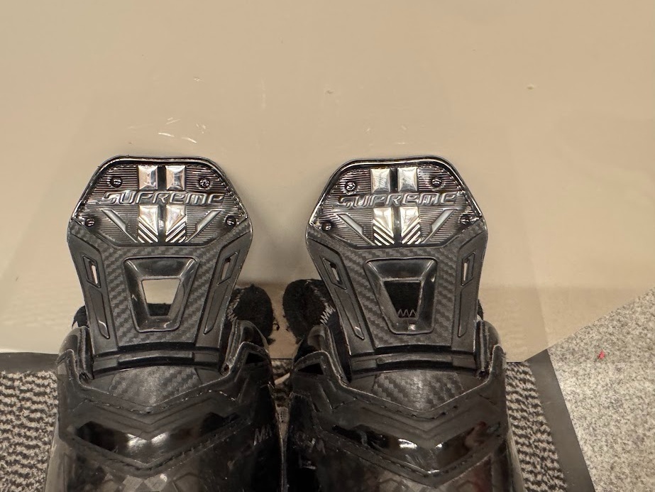 BRUSLE BAUER S22 MACH Ti, vel. 45/9,5 Fit 2 - 8