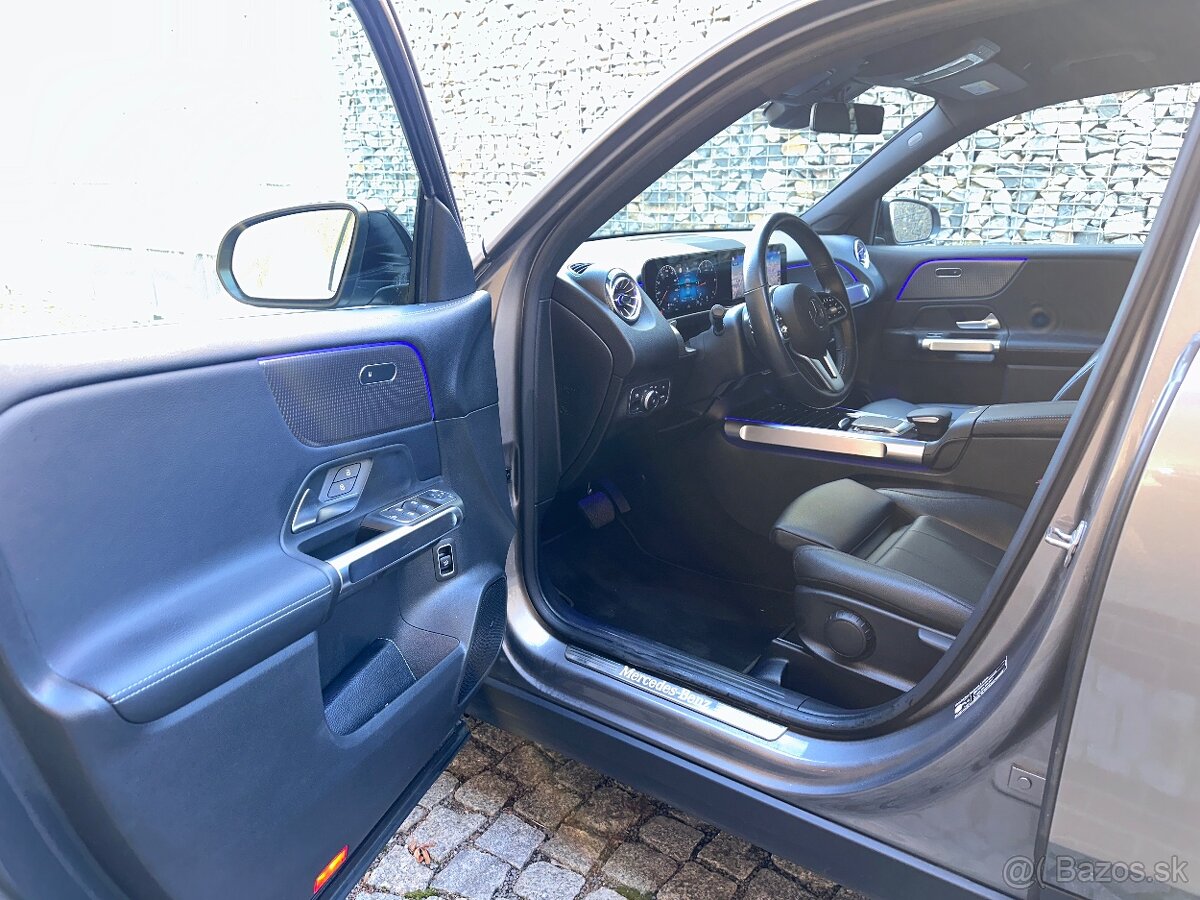 Mercedes GLB-200d 4-Matic packet-Progresive TOP stav CZ - 8