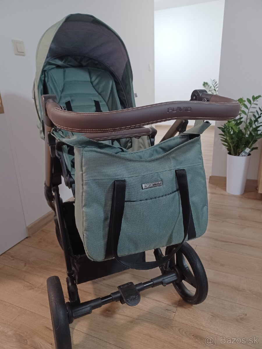 Kočiar zn. BEBETTO - 8