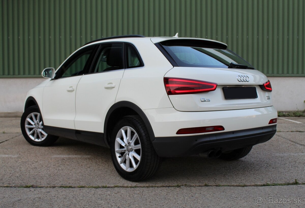 Audi Q3 2.0 TDI quattro - 8