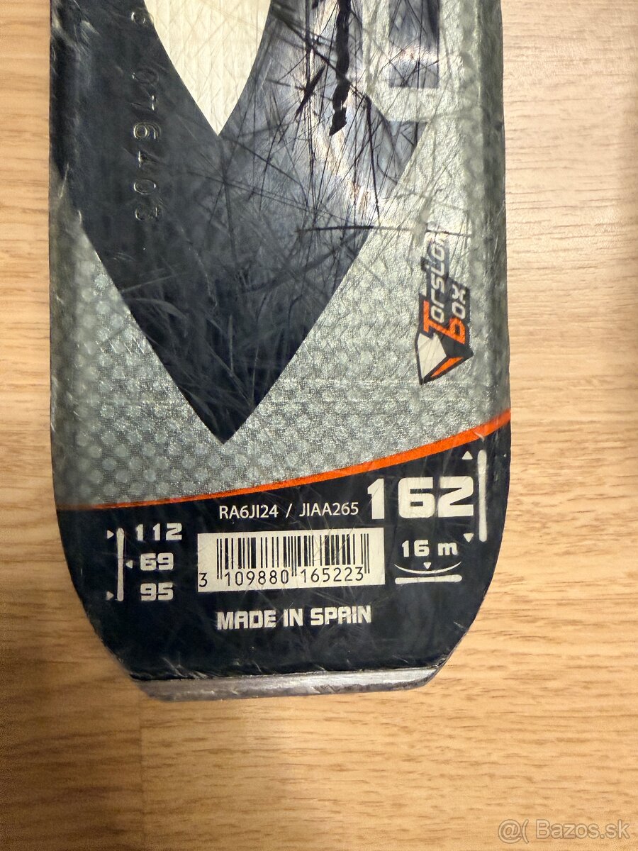 Rossignol cobra xps 162cm - 8