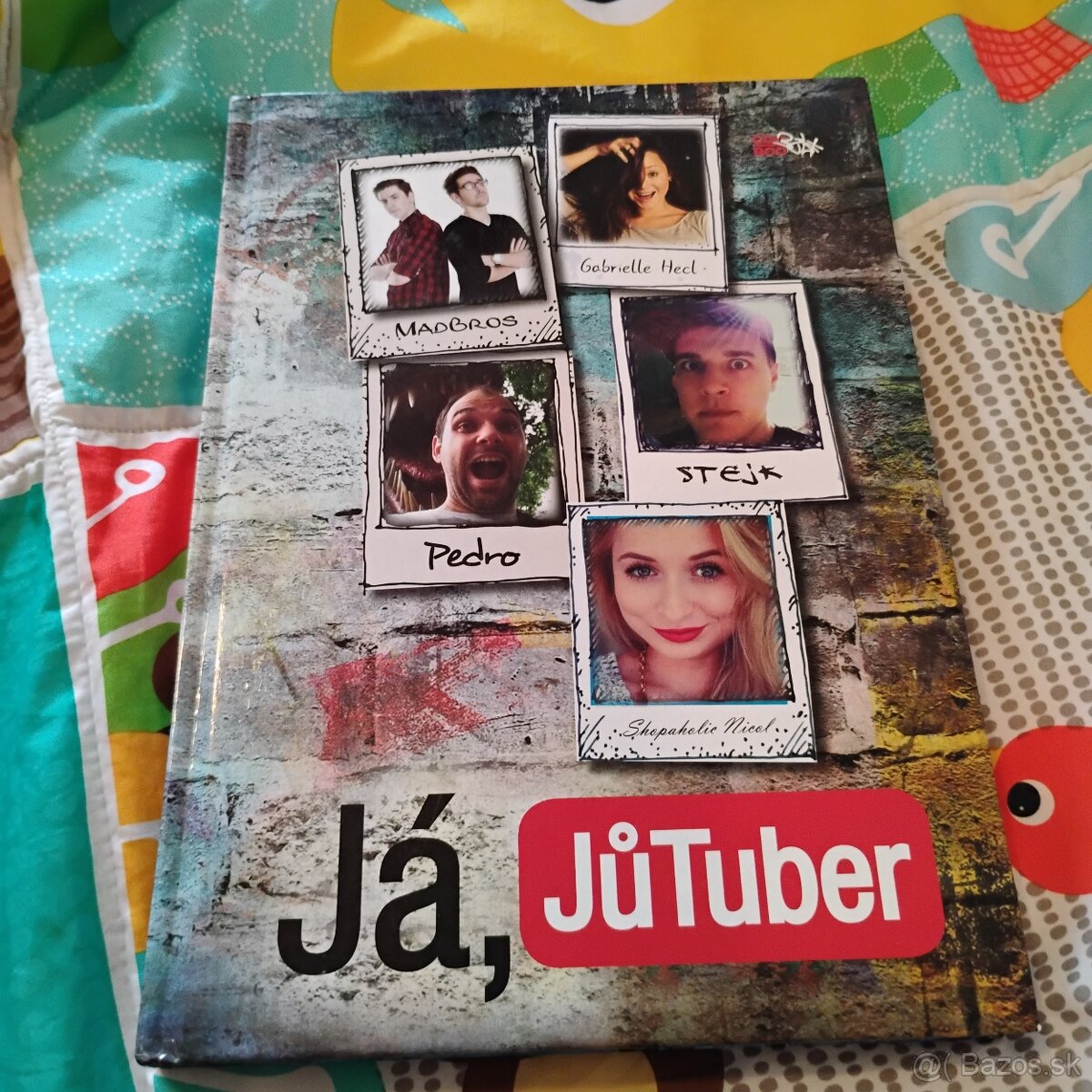 Knihy pre mládež - 8