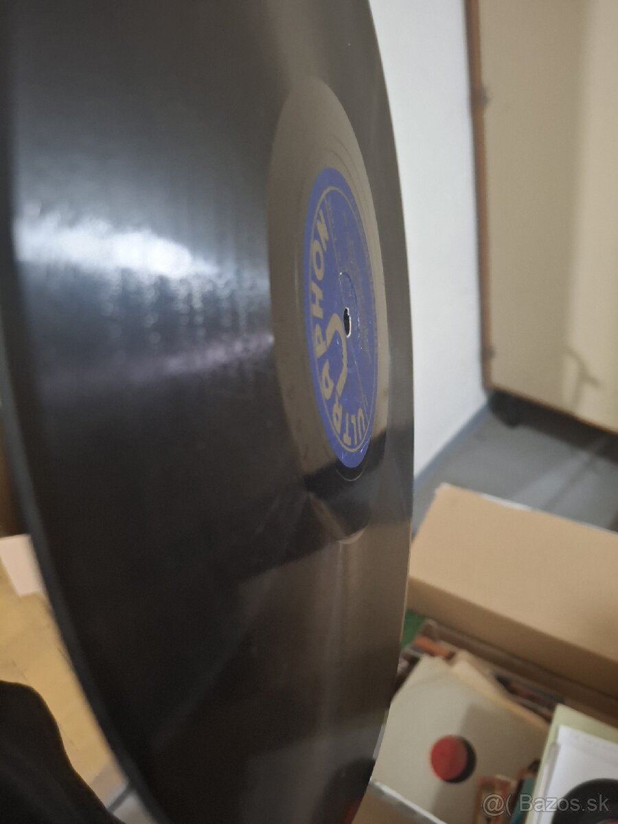 Šelakové platne - 8