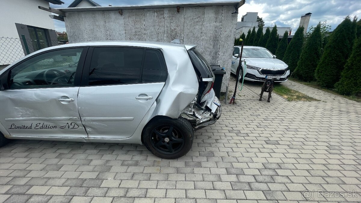 VW GOLF V 1.4 TSI TREND 90kw M6F - 8