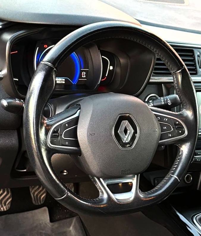 Renault Kadjar 1.6tdi 4×4 - 8