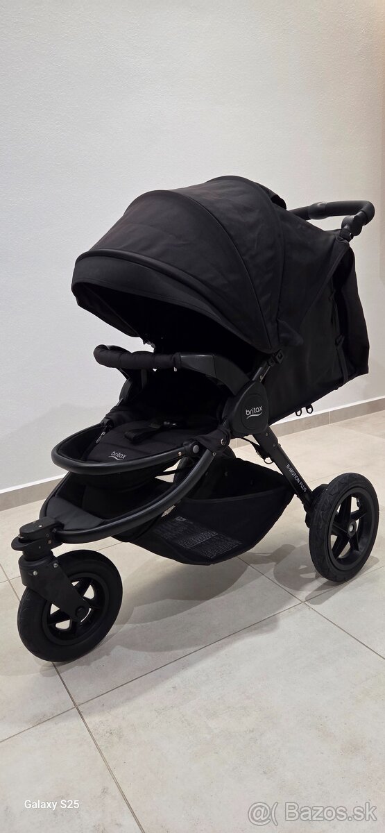 Britax B-MOTION 3 Plus - 8