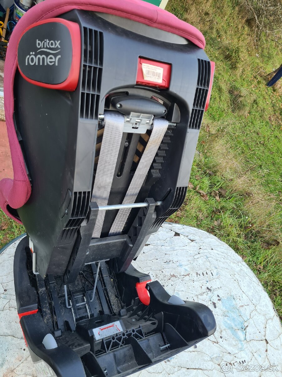 Romer Britax King 2 - 8